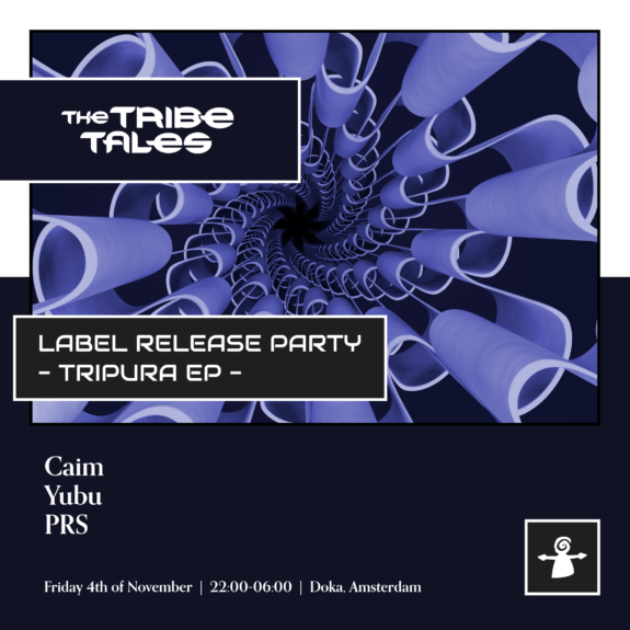 The Tribe Tales X Doka Studio Label Launch Party Tripura EP Doka